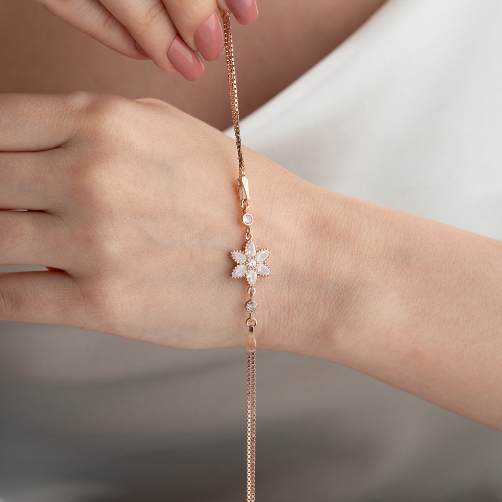 DREW-ARMBAND | 925 SILVER