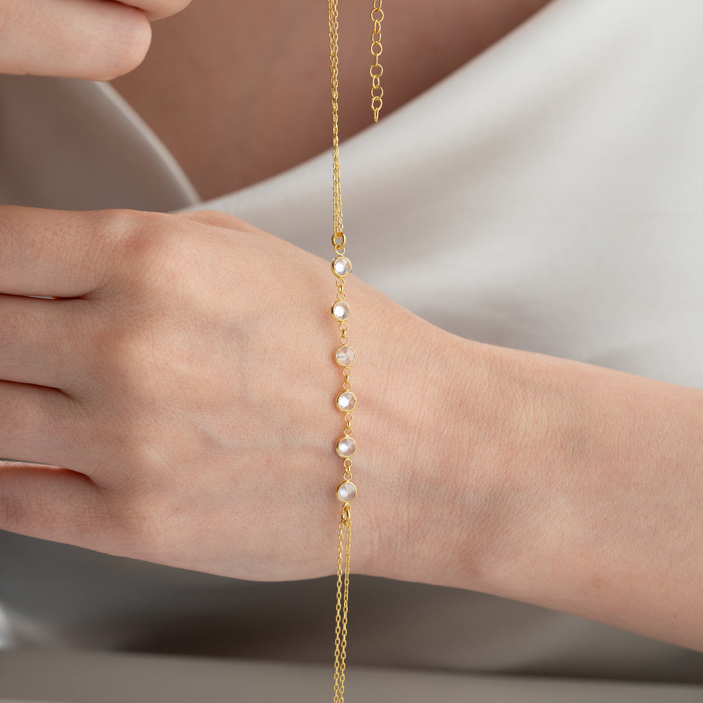 BLAKE HANDÖRKLING | 925 SILVER