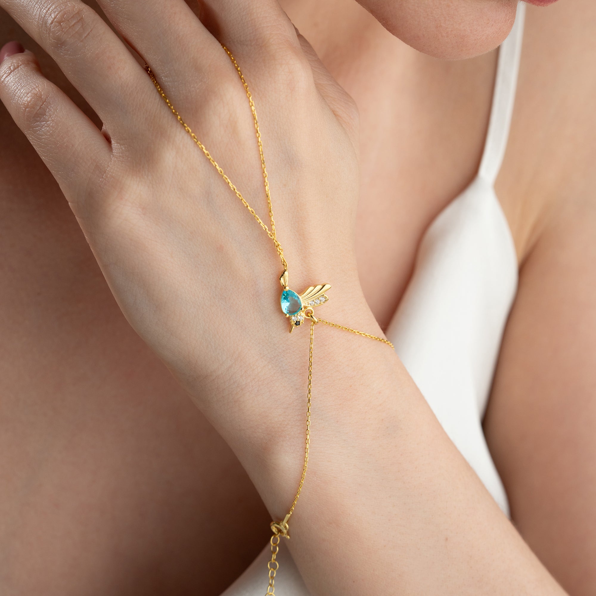 LANE HANDÖRKLING | 925 SILVER