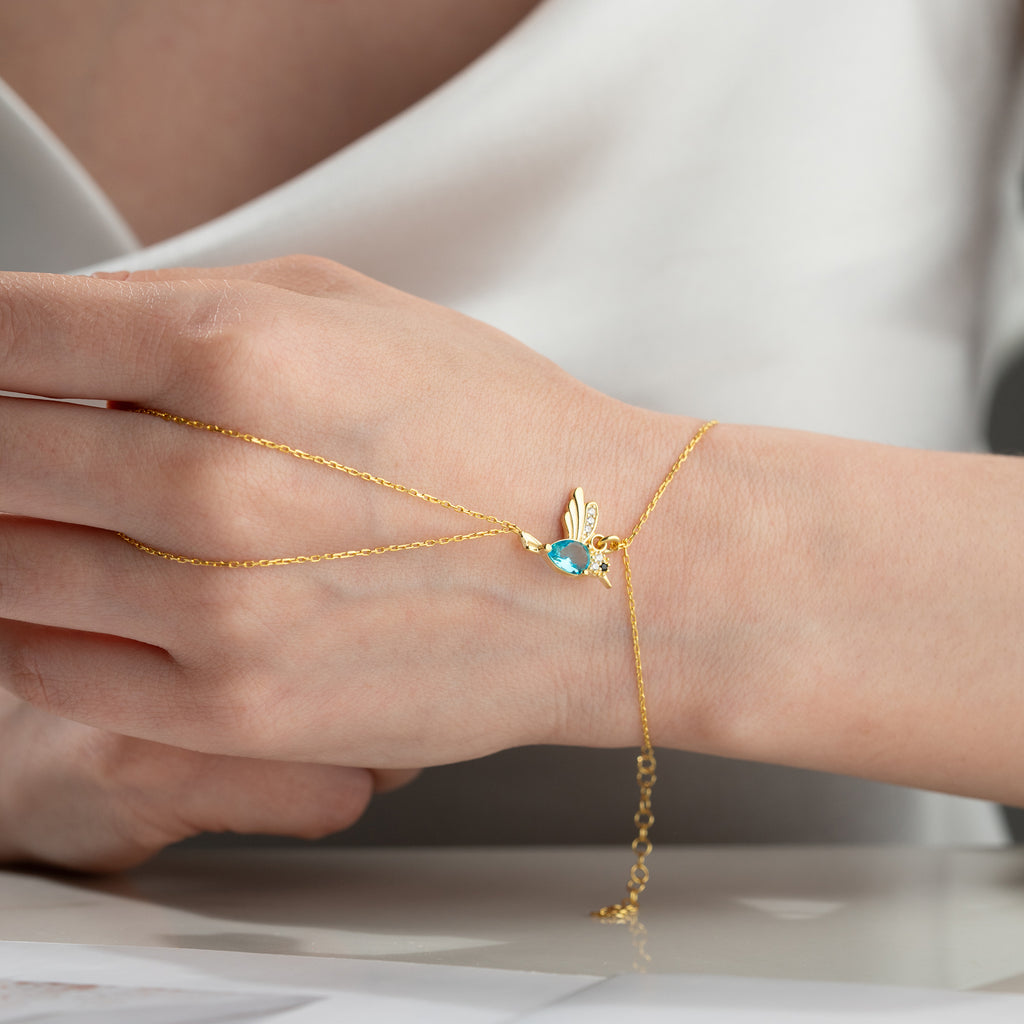 LANE HANDÖRKLING | 925 SILVER