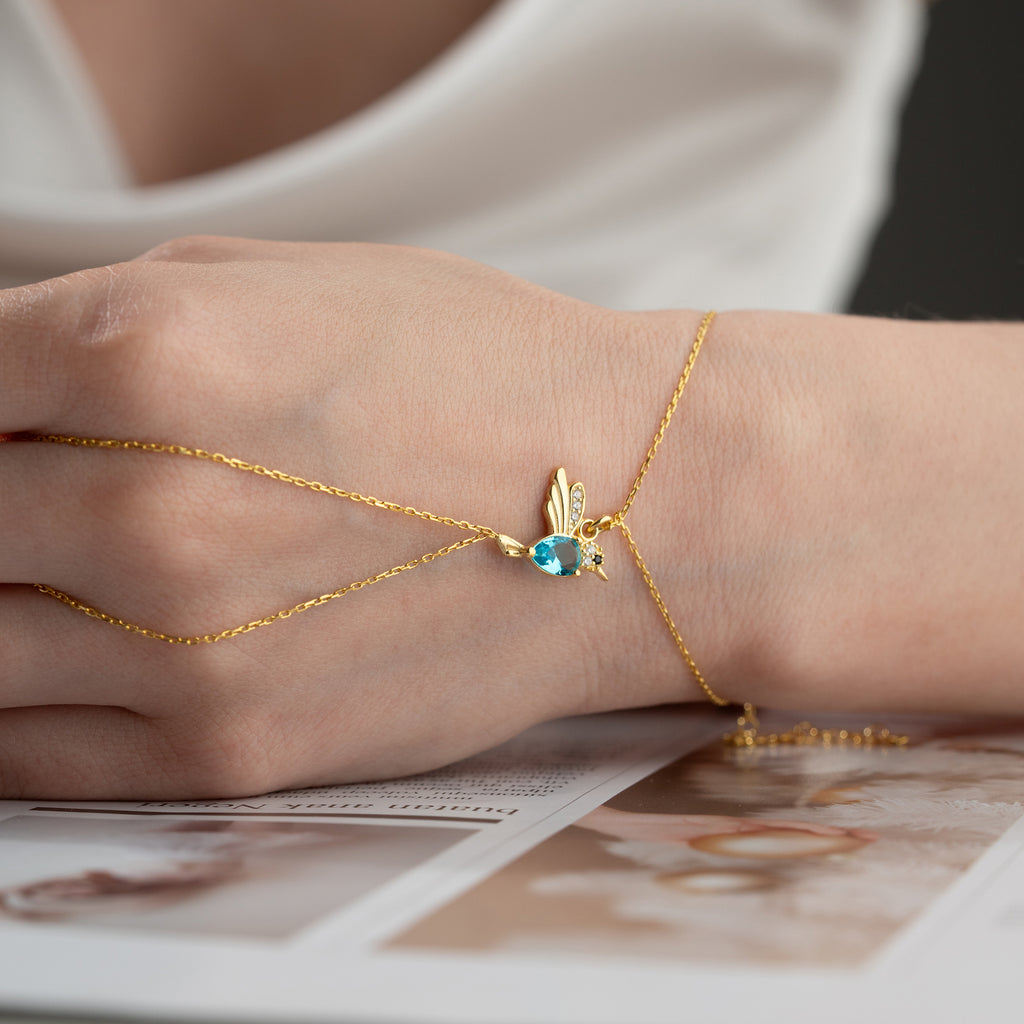 LANE HANDÖRKLING | 925 SILVER