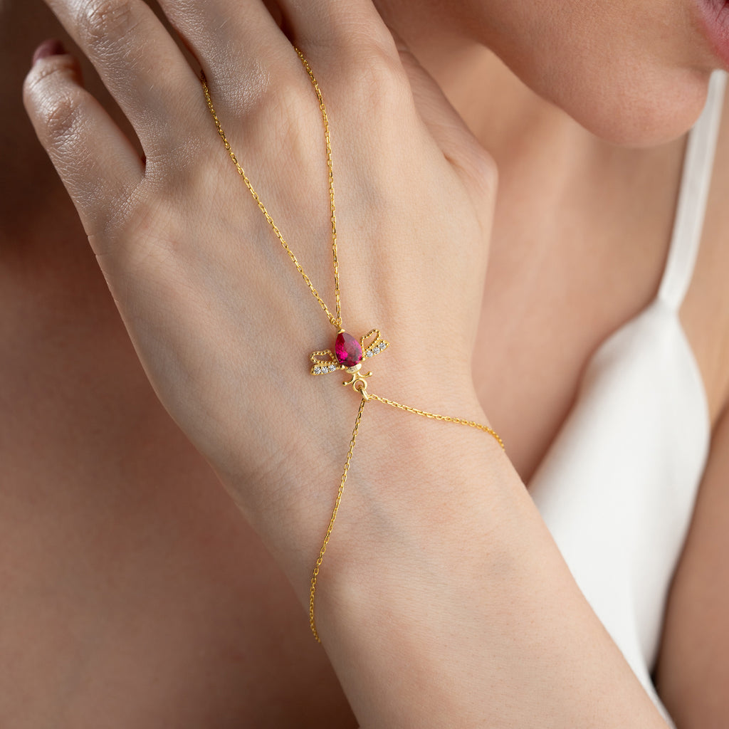 RILEY HANDÖRKLING | 925 SILVER