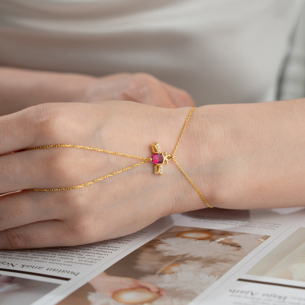 RILEY HANDÖRKLING | 925 SILVER