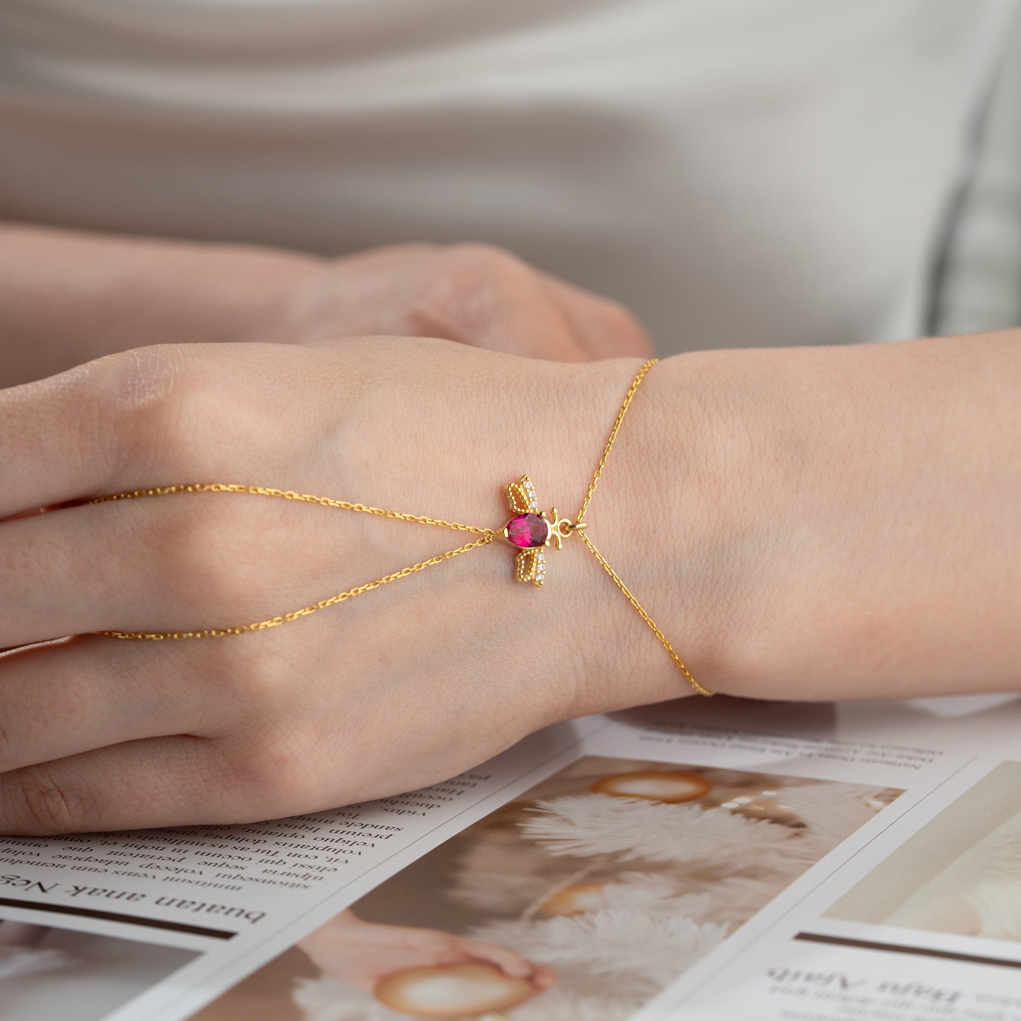 RILEY HANDÖRKLING | 925 SILVER