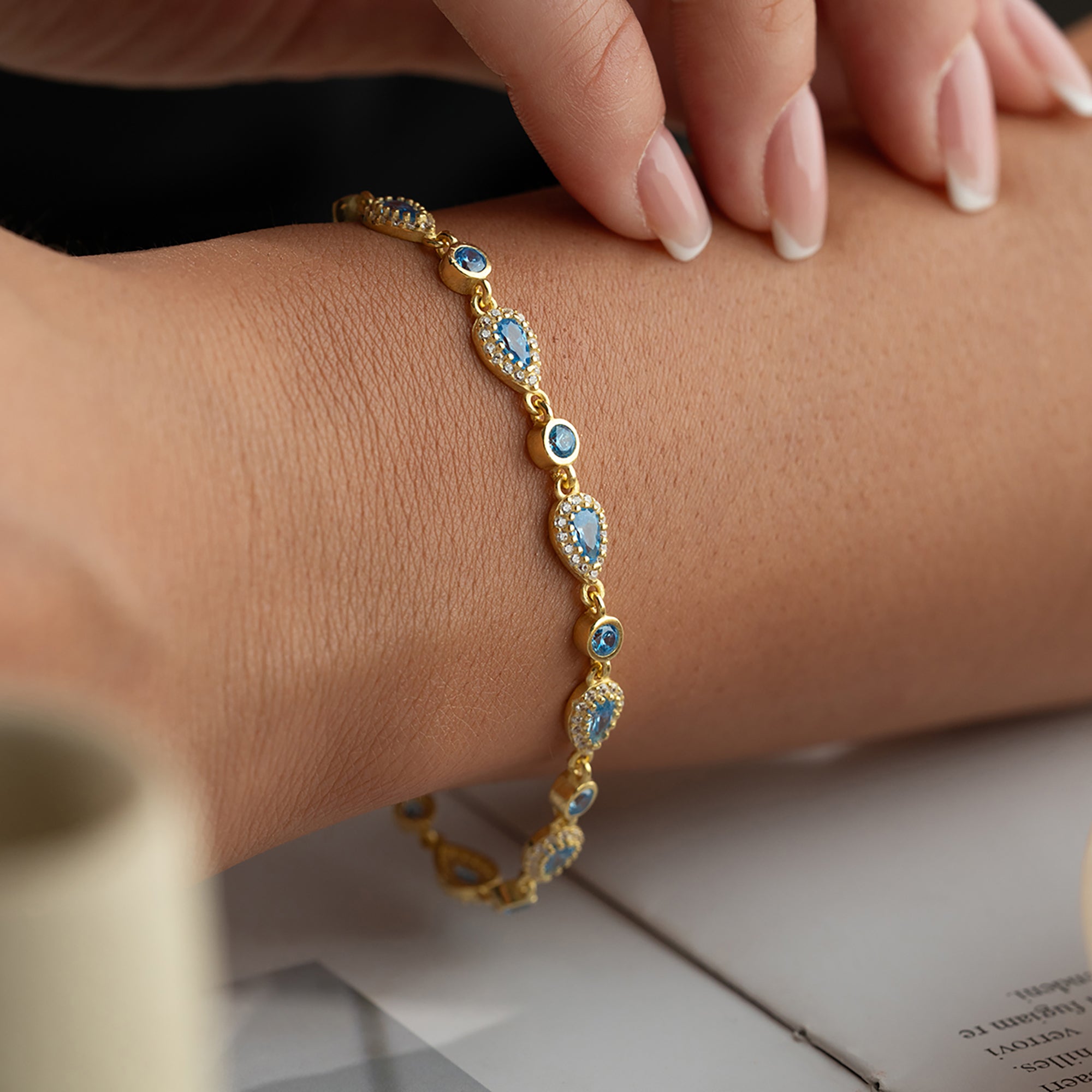 NEOR ARMBAND | 925 SILVER