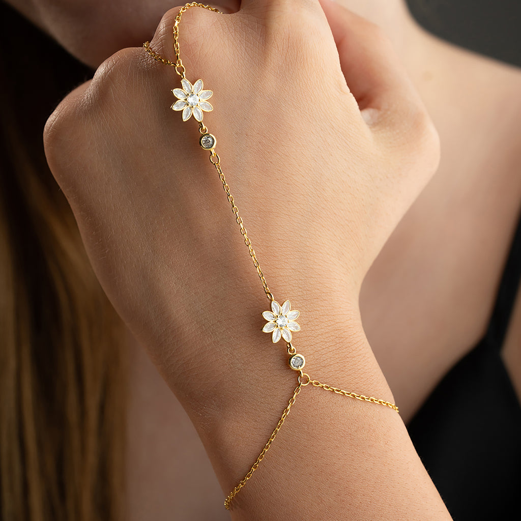 NOELA HANDÖRKLING | 925 SILVER