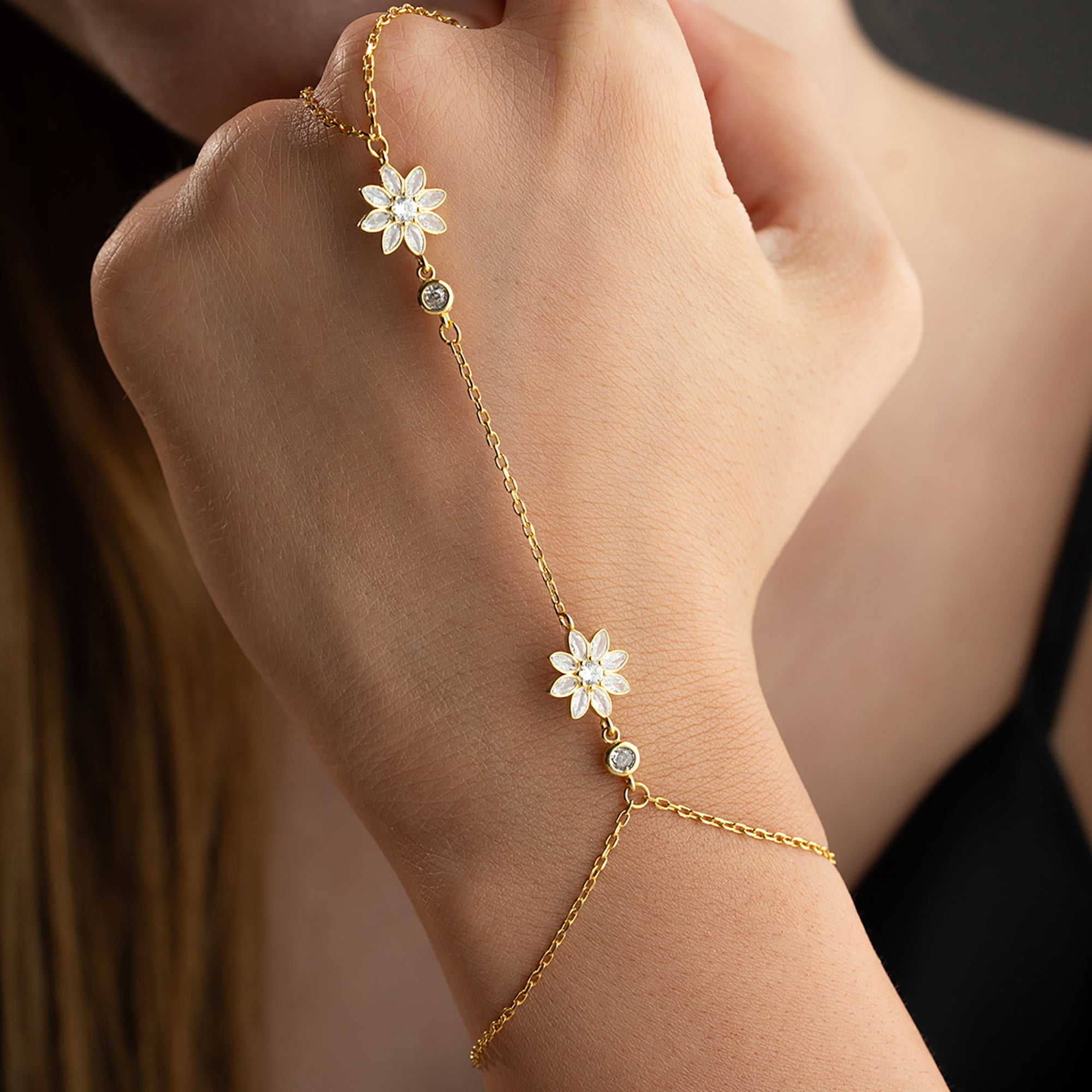 NOELA HANDÖRKLING | 925 SILVER