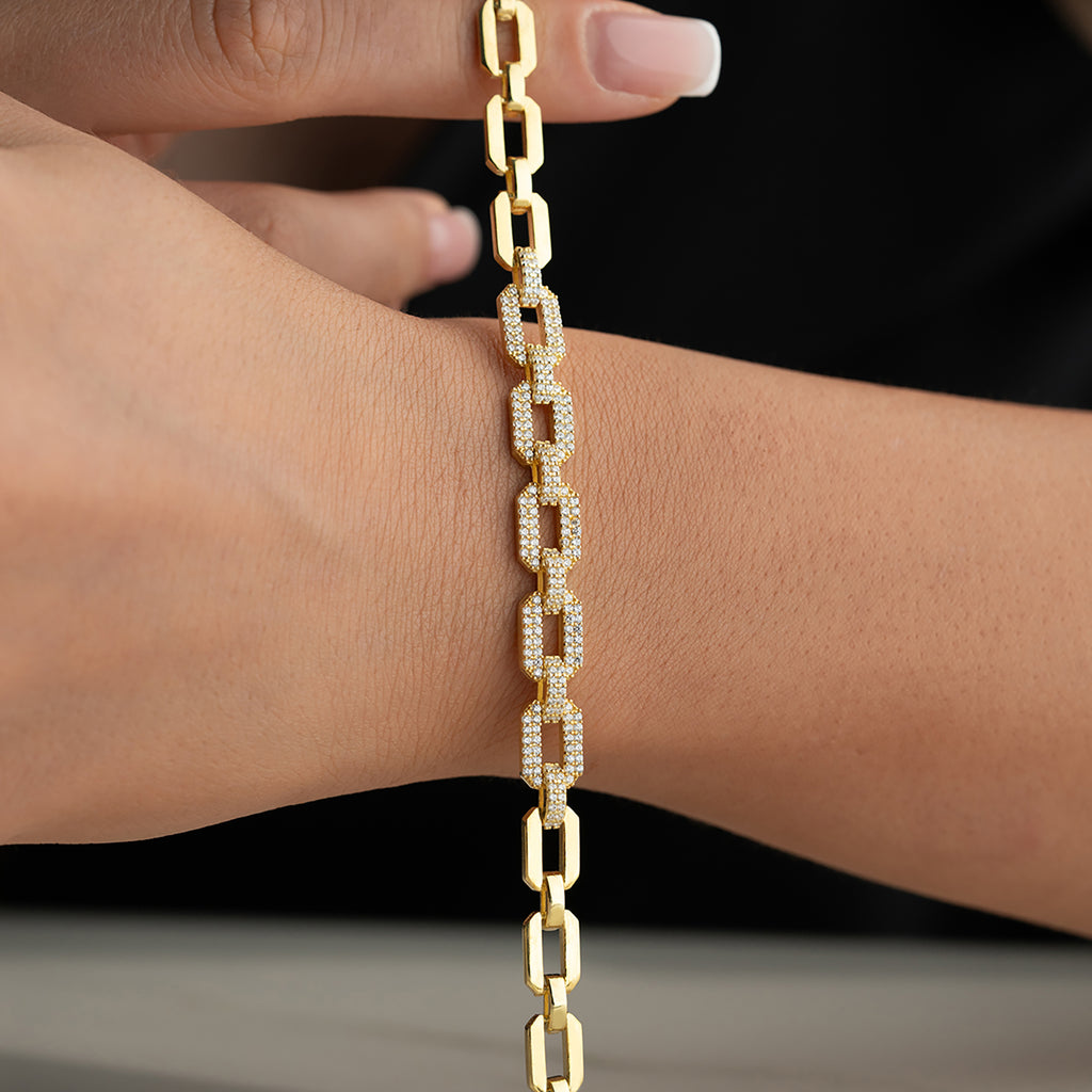 VIUS-ARMBAND | 925 SILVER