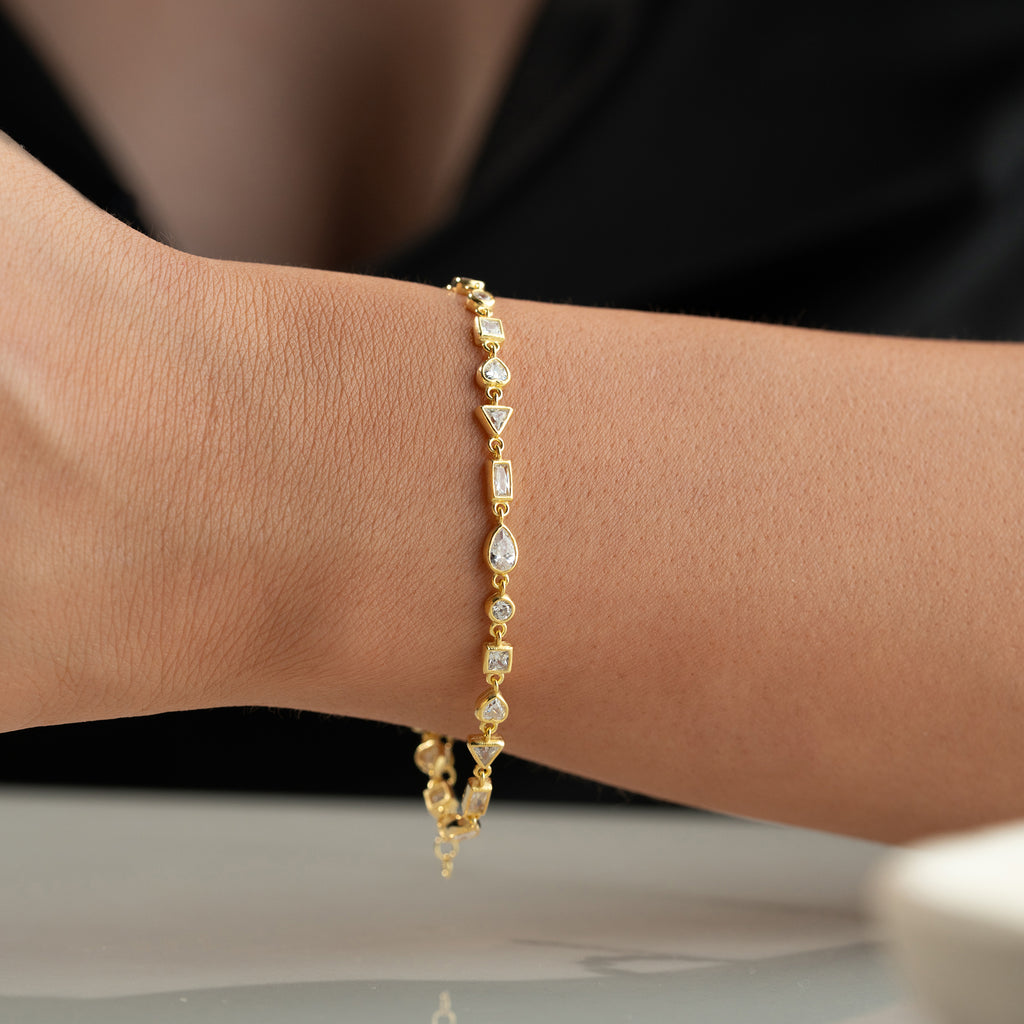 AVIA-ARMBAND | 925 SILVER