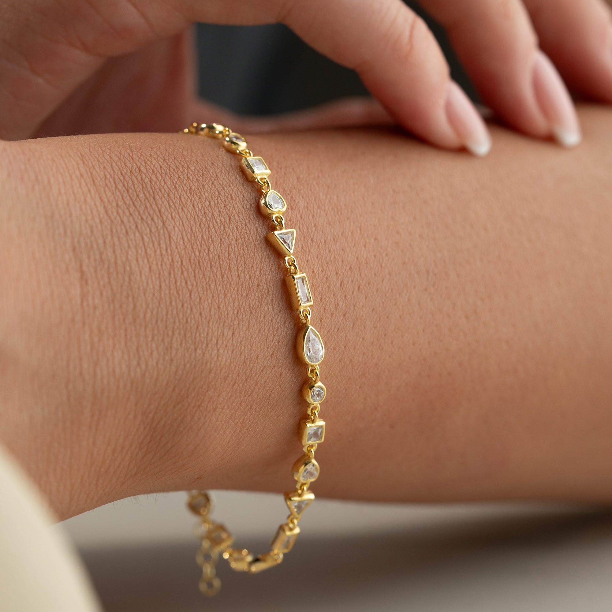 AVIA-ARMBAND | 925 SILVER