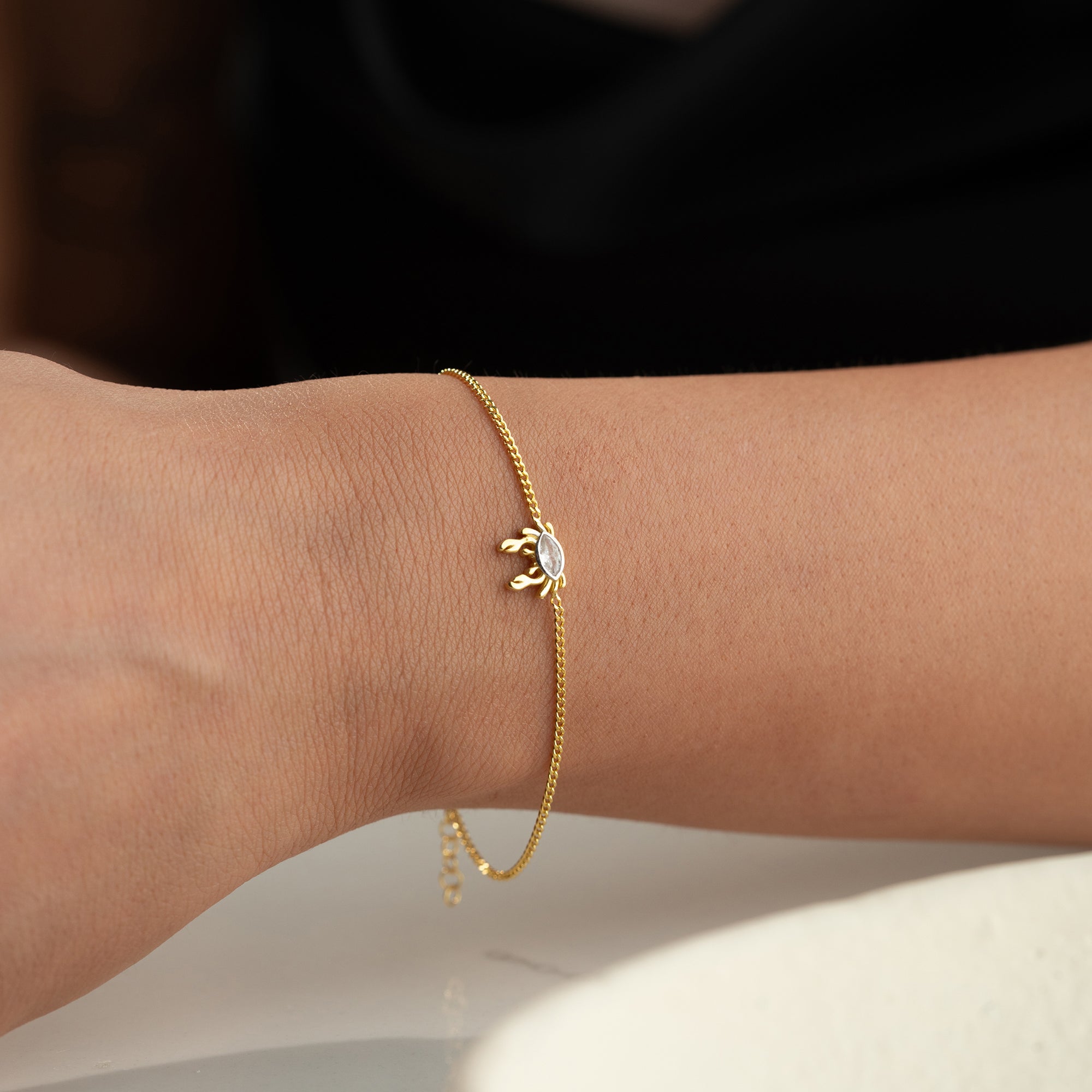 Kräftarmband | 925 silver