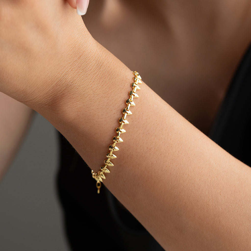 ZIZIRI-ARMBAND | 925 SILVER