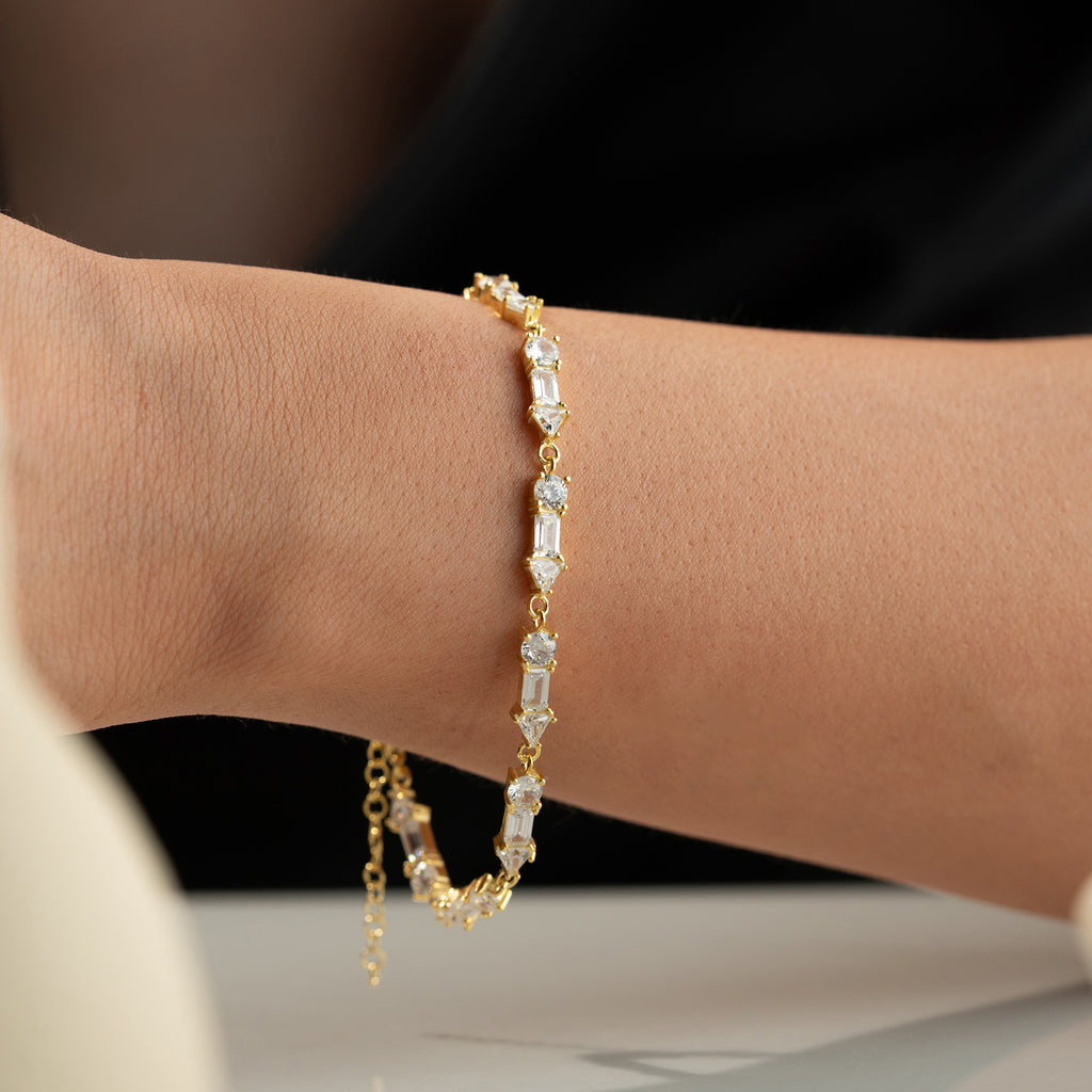 SOYAGE-ARMBAND | 925 SILVER