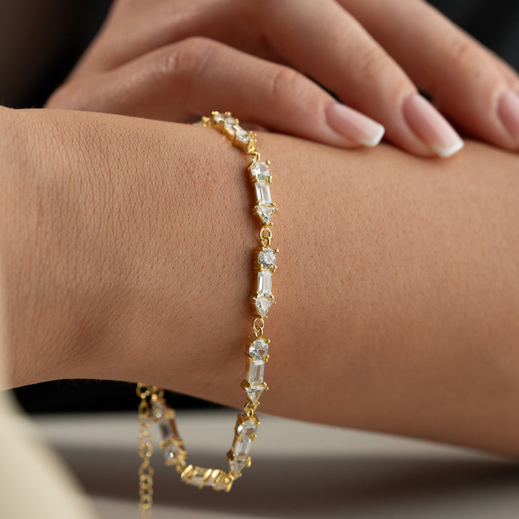 SOYAGE-ARMBAND | 925 SILVER