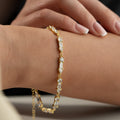 SOYAGE-ARMBAND | 925 SILVER
