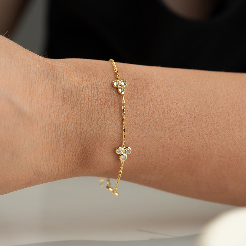 NONA ARMBAND | 925 SILVER