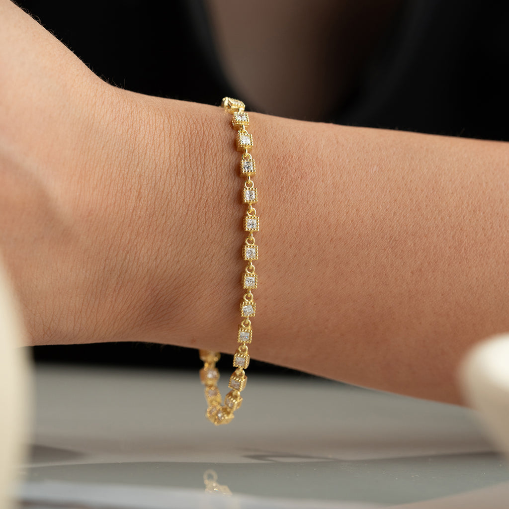 SUHU ARMBAND | 925 SILVER