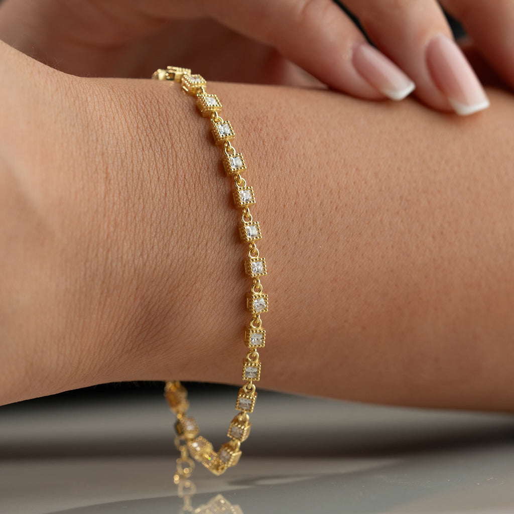 SUHU ARMBAND | 925 SILVER