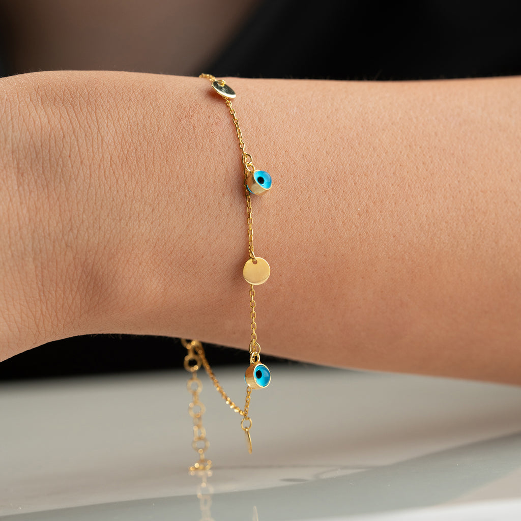 NAZAR VEKO ARMBAND | 925 SILVER