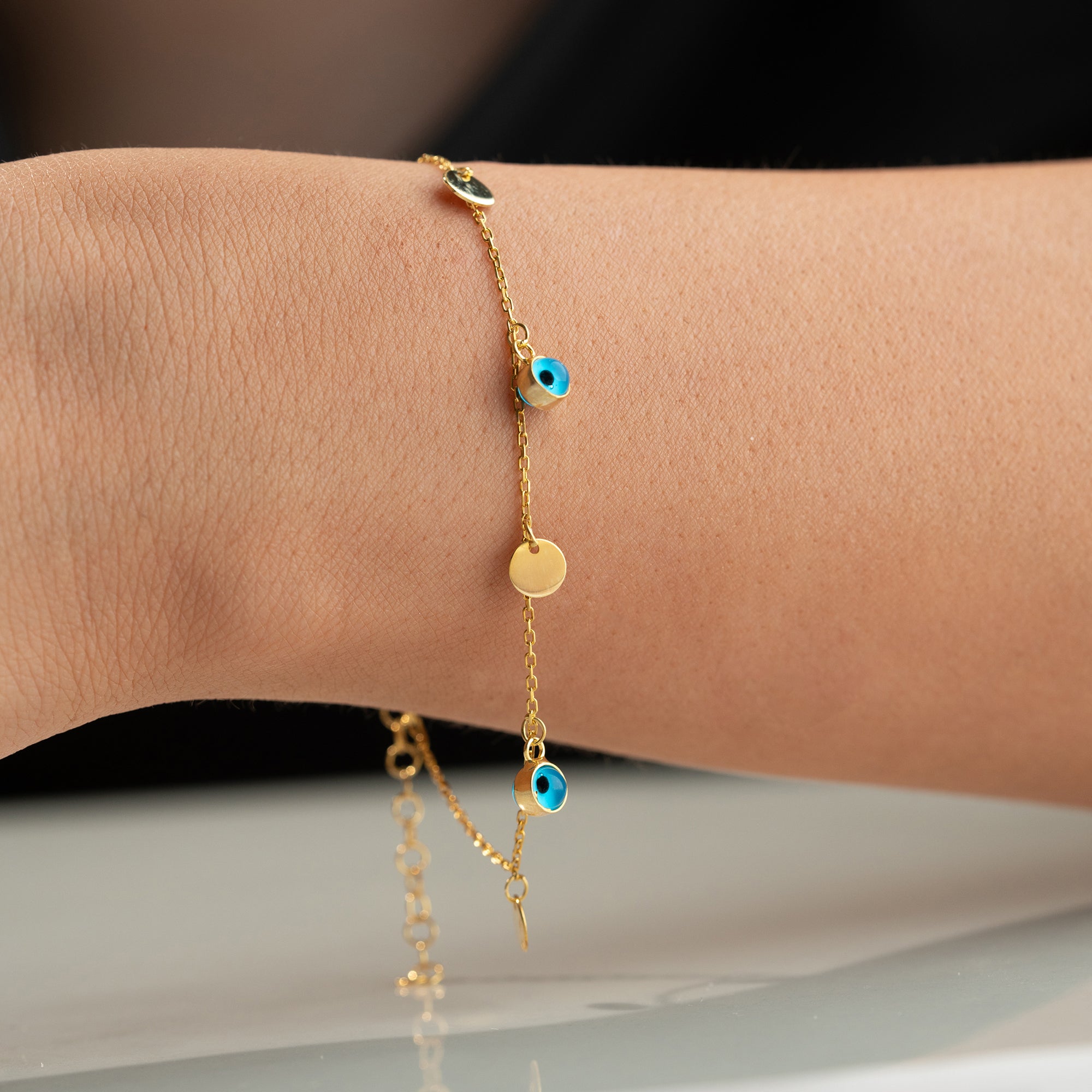 NAZAR VEKO ARMBAND | 925 SILVER