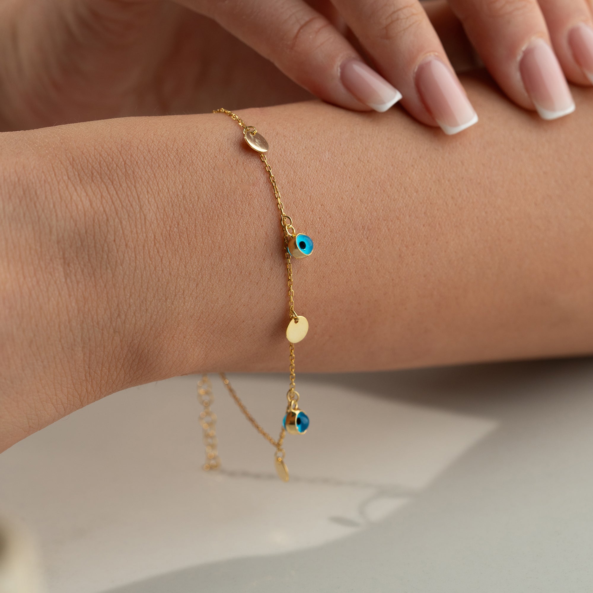 NAZAR VEKO ARMBAND | 925 SILVER