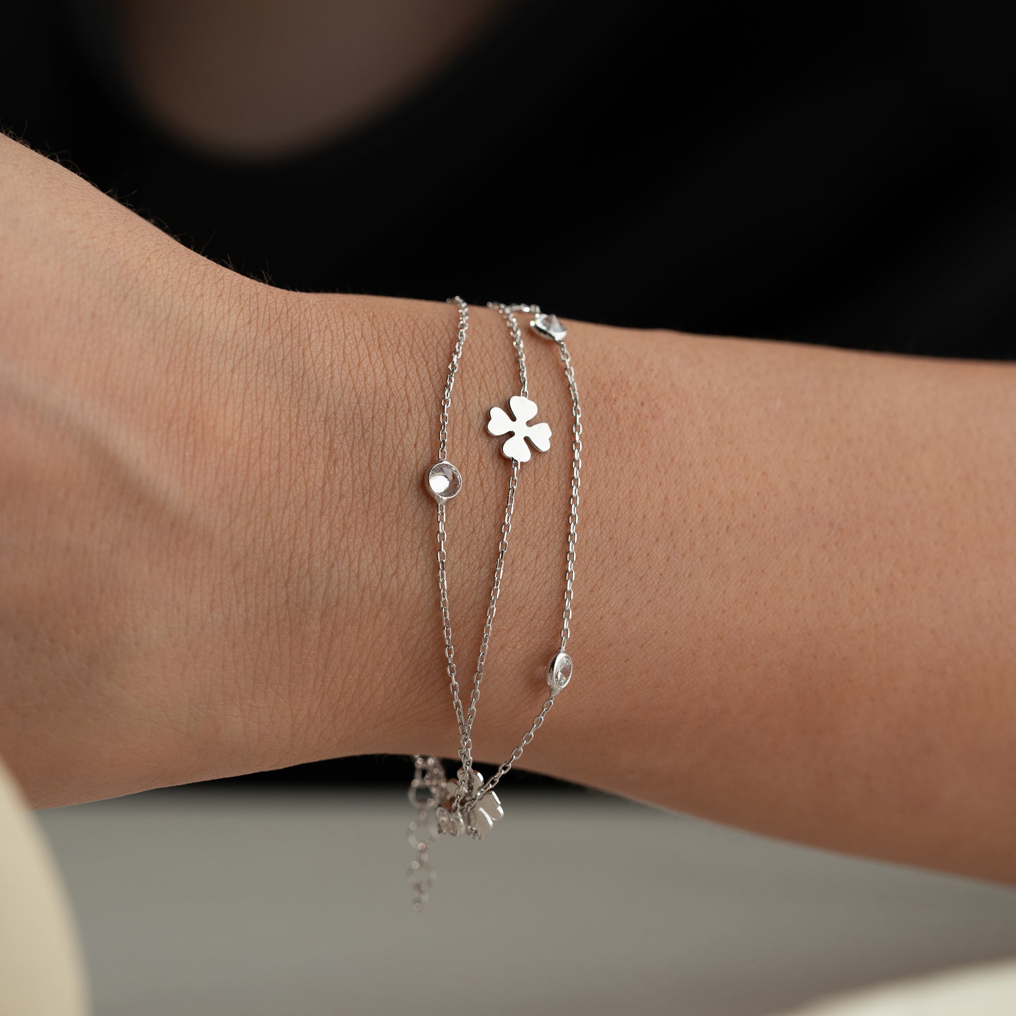 SOM STE ARMBAND | 925 SILVER