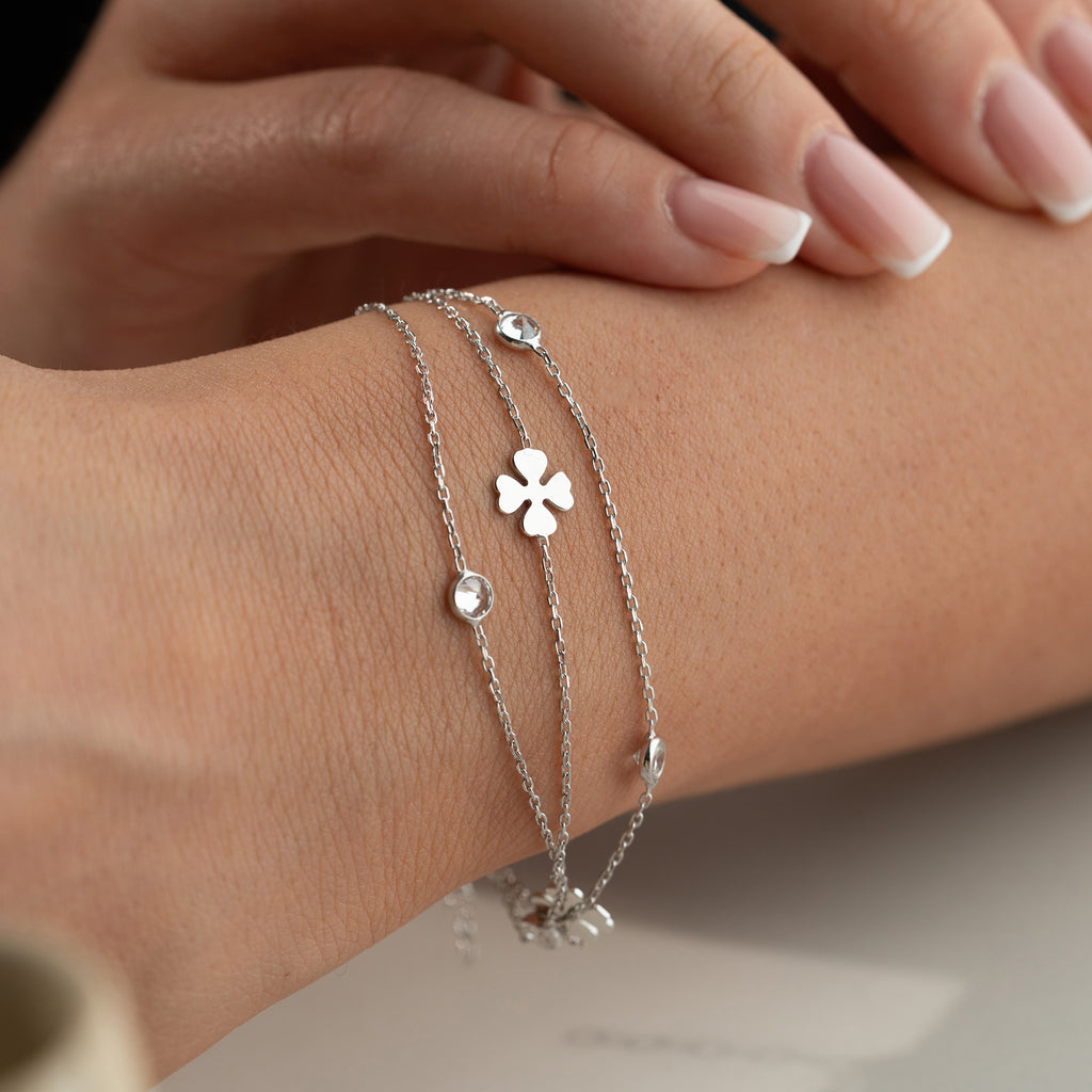 SOM STE ARMBAND | 925 SILVER