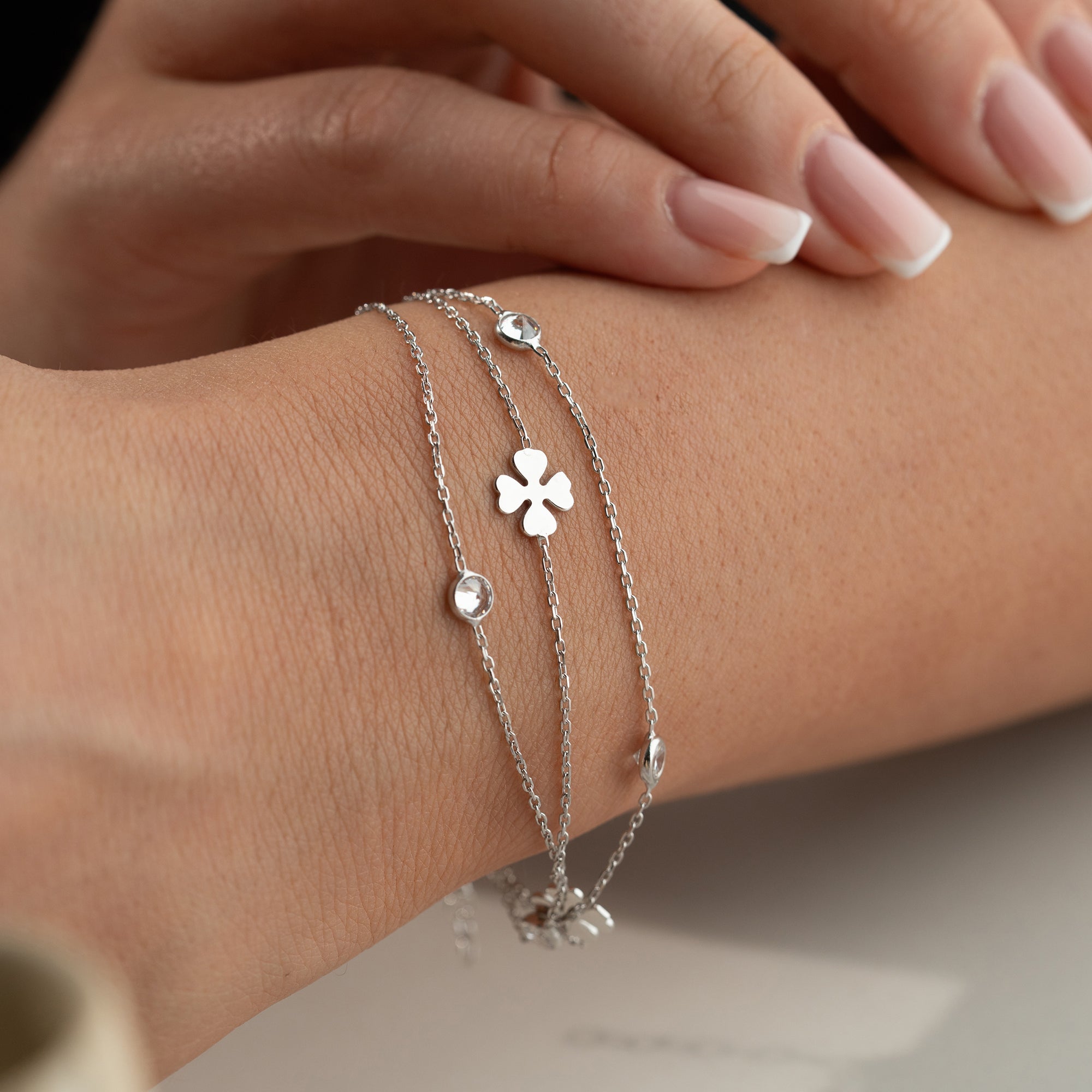 SOM STE ARMBAND | 925 SILVER