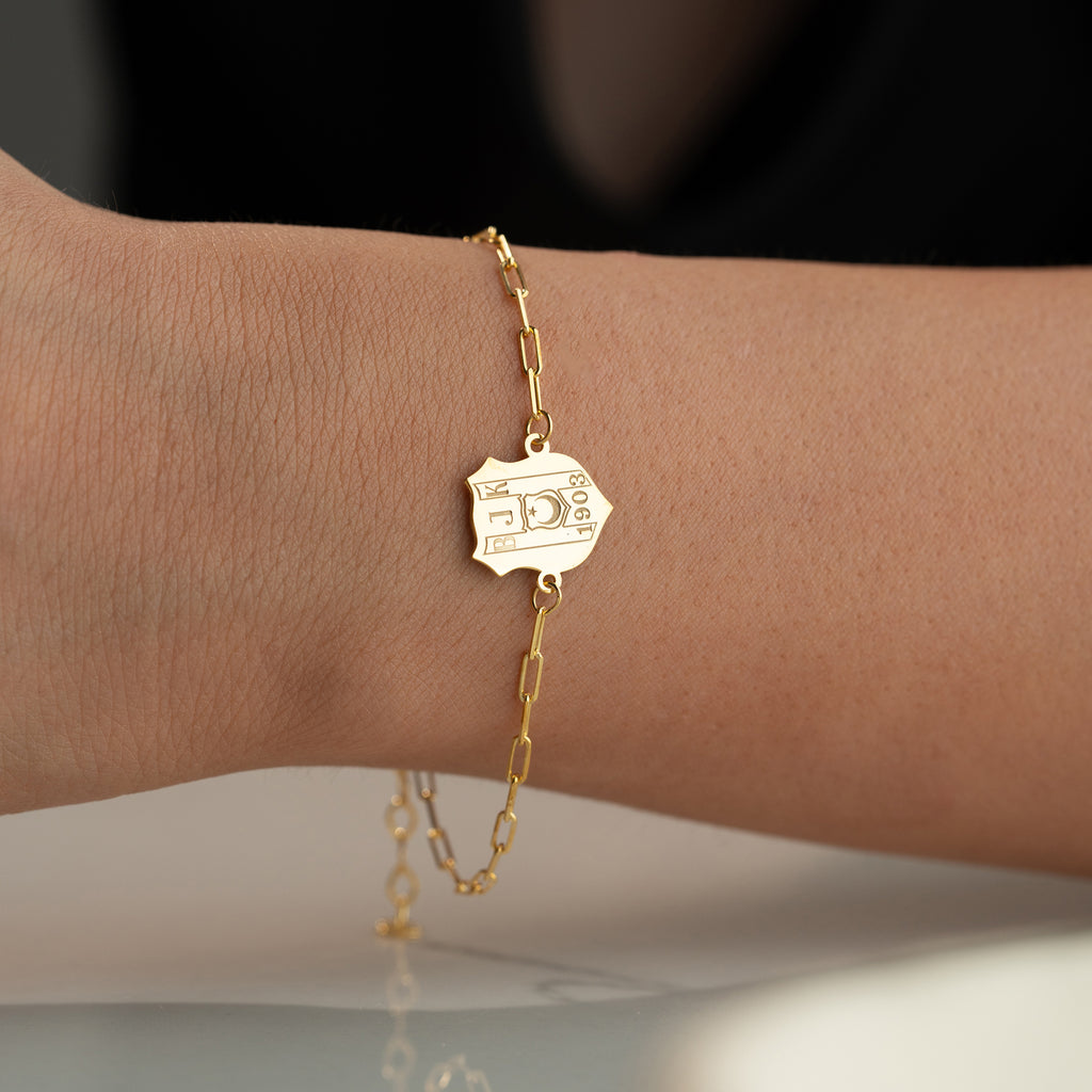 LAGARMBAND | 925 SILVER