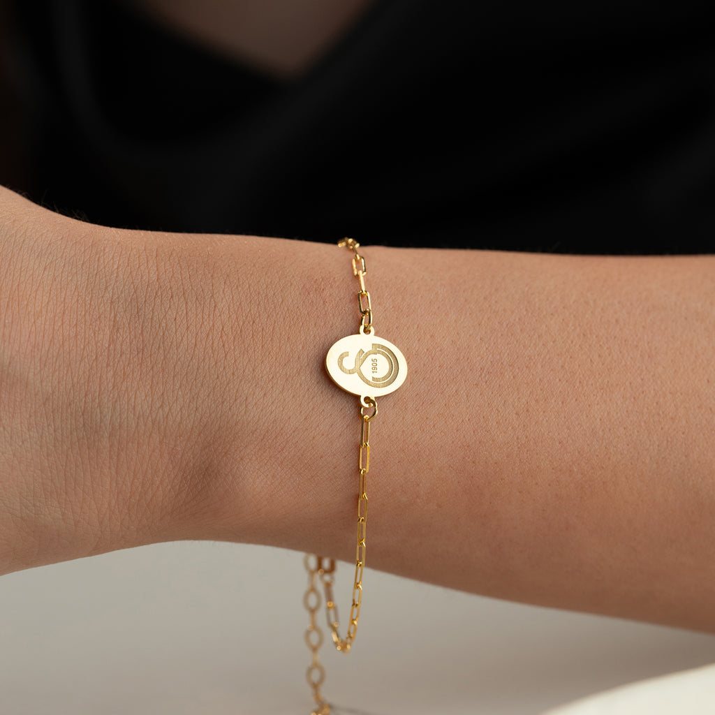 LAGARMBAND | 925 SILVER