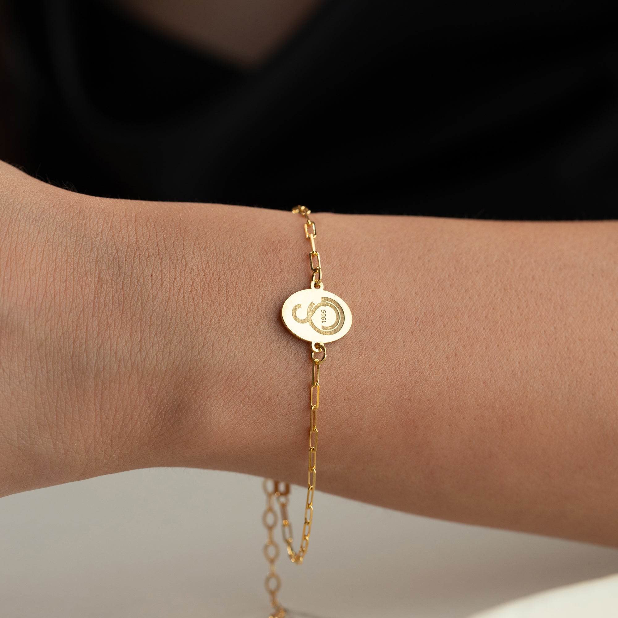 LAGARMBAND | 925 SILVER