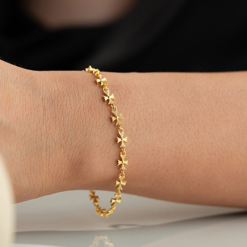 MULTIKORSARMBAND | 925 SILVER