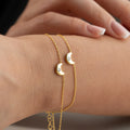 HILAL ARMBAND | 925 SILVER
