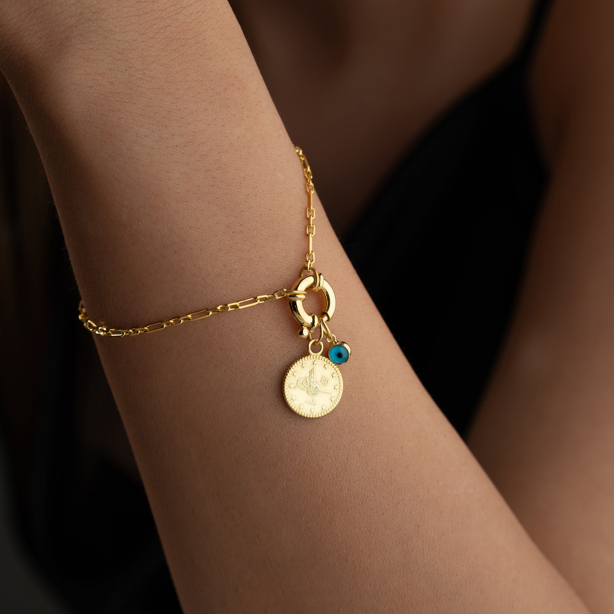 RESAT NAZAR ARMBAND | 925 SILVER