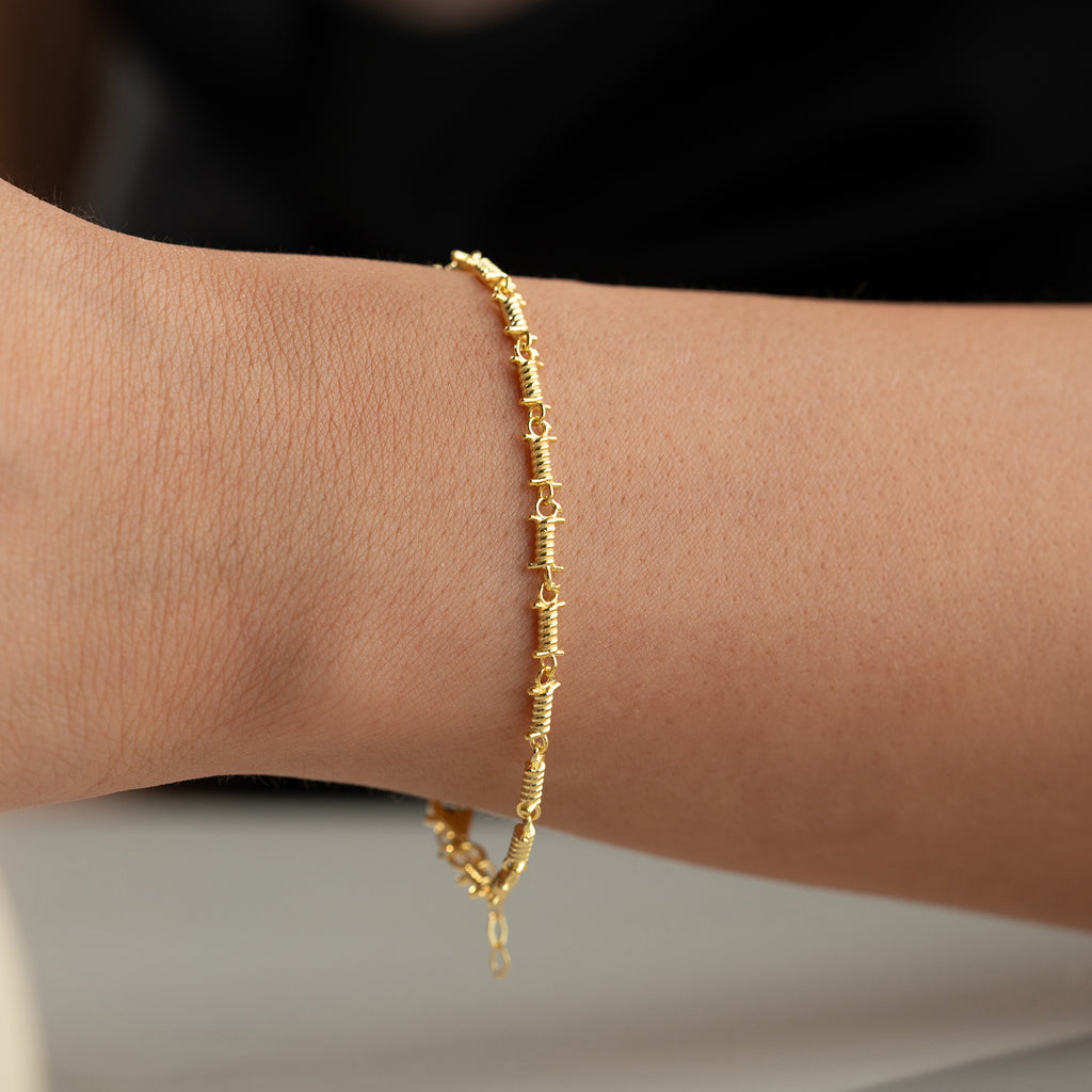 VIHOM ARMBAND | 925 SILVER