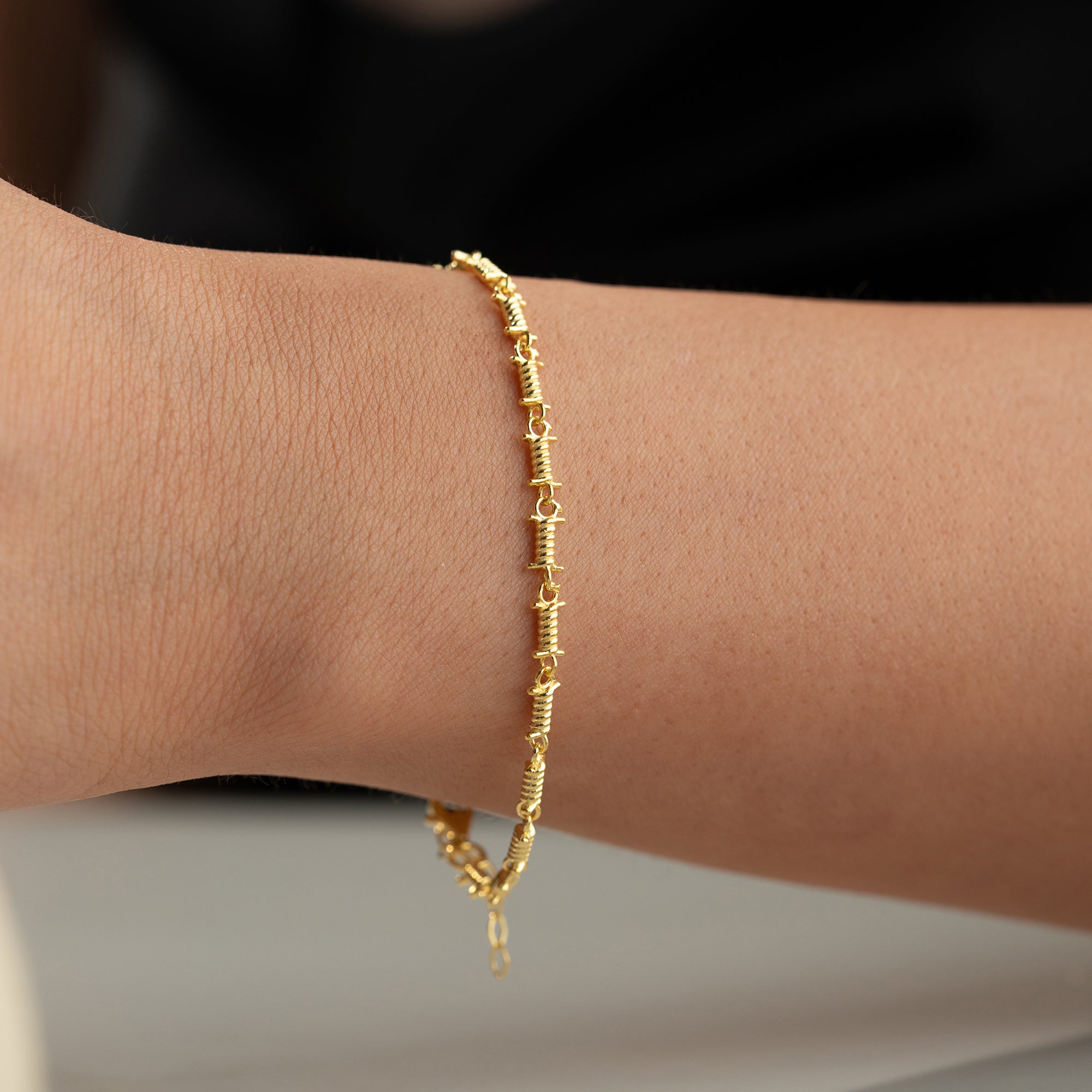 VIHOM ARMBAND | 925 SILVER