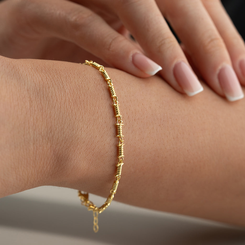 VIHOM ARMBAND | 925 SILVER