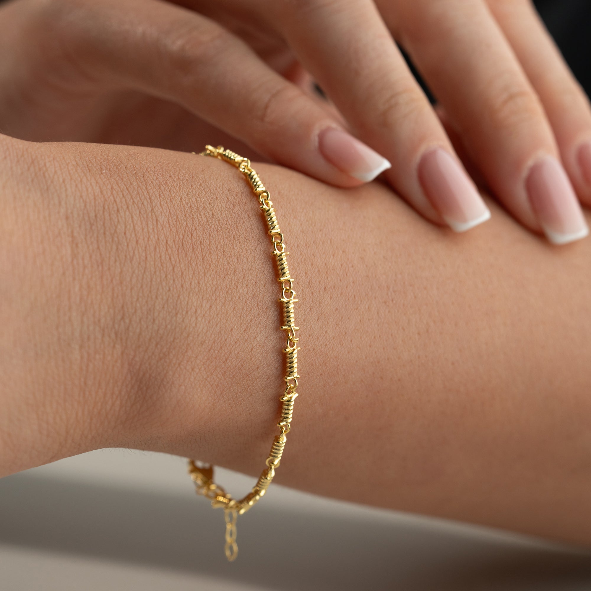 VIHOM ARMBAND | 925 SILVER