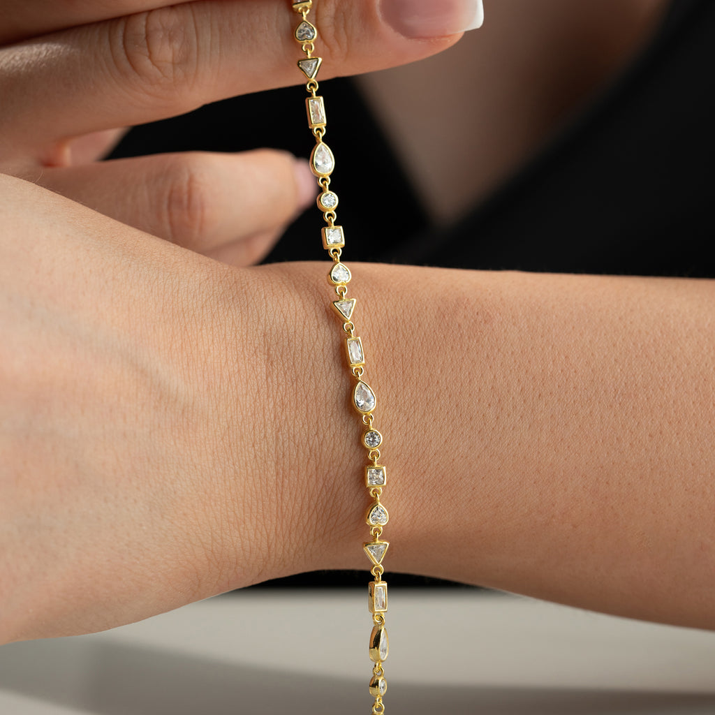 AVIA-ARMBAND | 925 SILVER