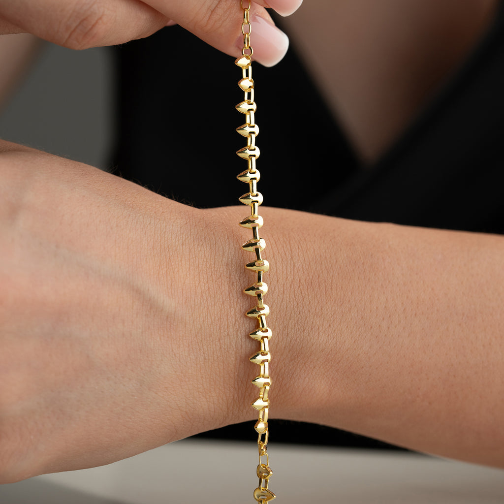 ZIZIRI-ARMBAND | 925 SILVER