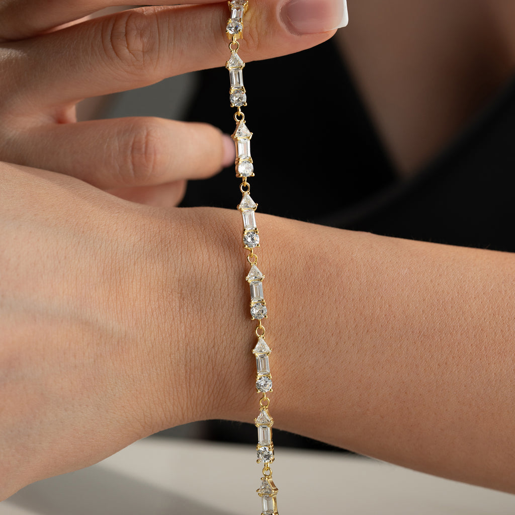 SOYAGE-ARMBAND | 925 SILVER