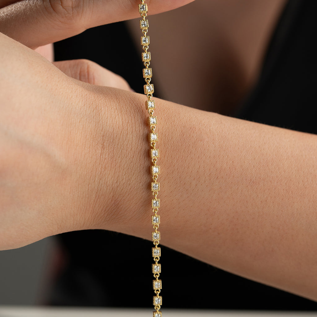 SUHU ARMBAND | 925 SILVER