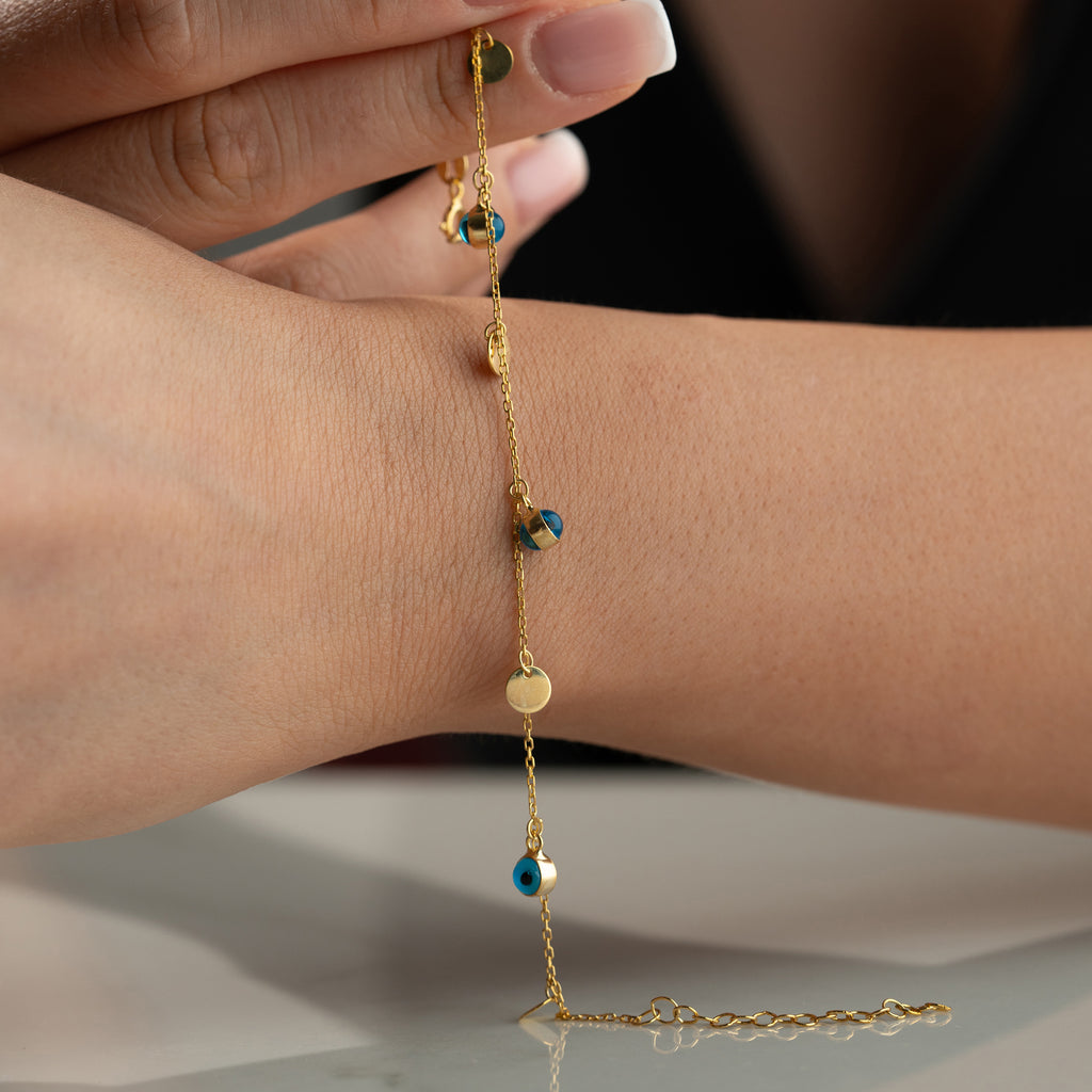 NAZAR VEKO ARMBAND | 925 SILVER