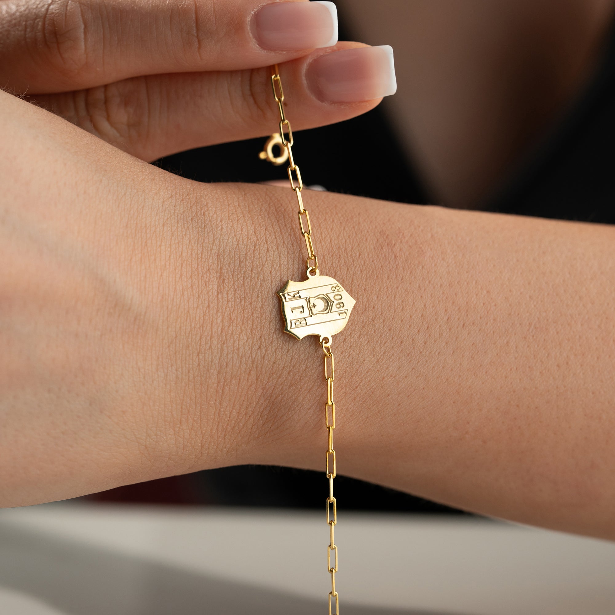 LAGARMBAND | 925 SILVER