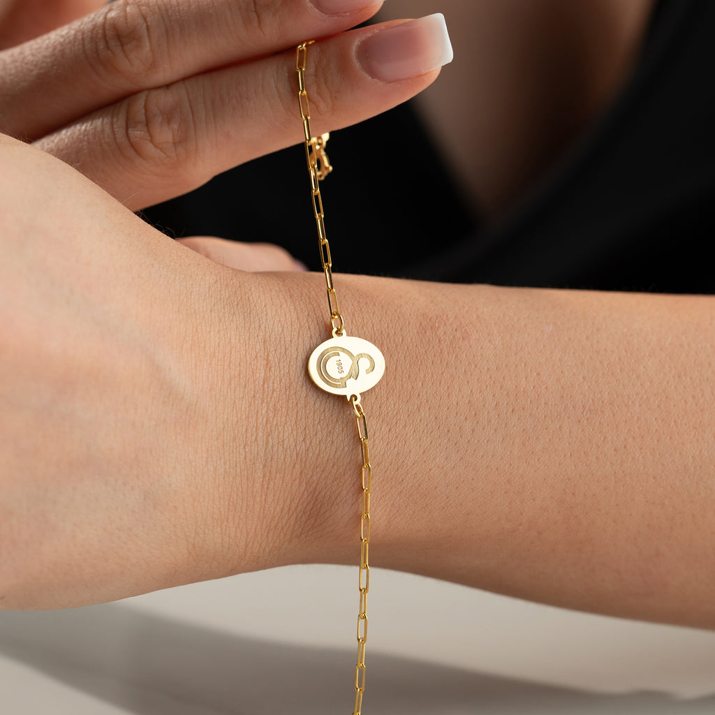 LAGARMBAND | 925 SILVER