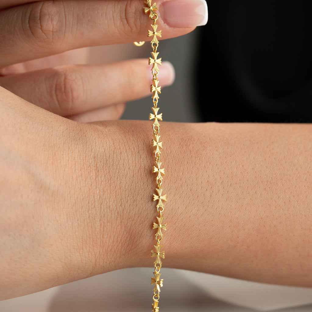 MULTIKORSARMBAND | 925 SILVER