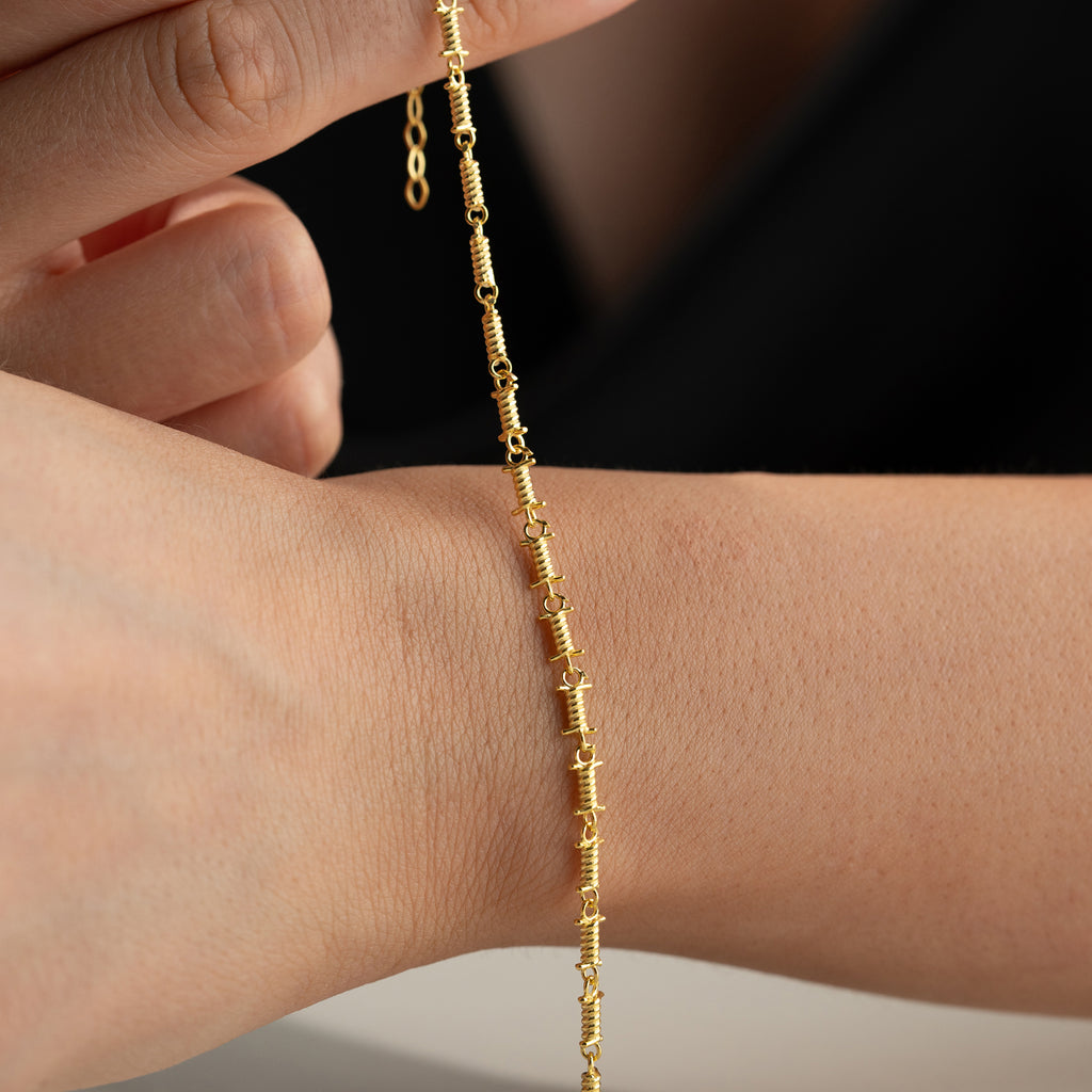 VIHOM ARMBAND | 925 SILVER