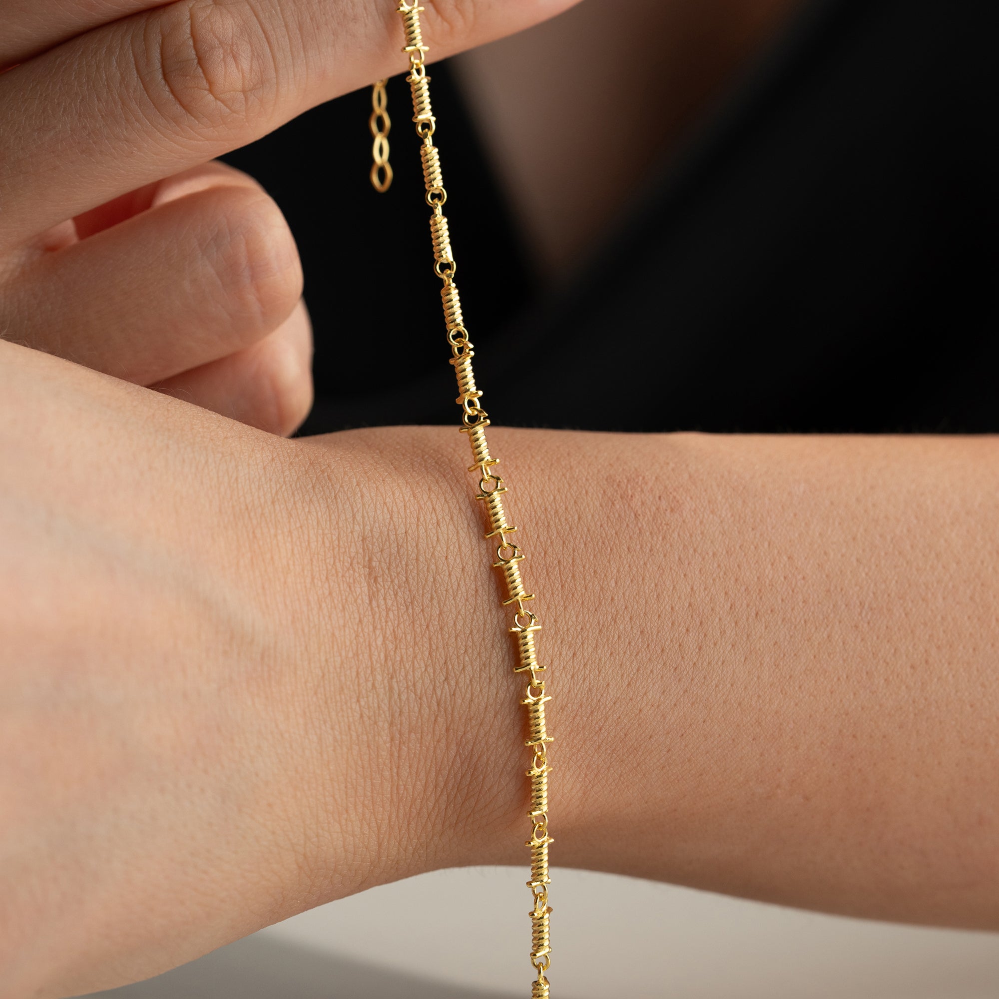 VIHOM ARMBAND | 925 SILVER