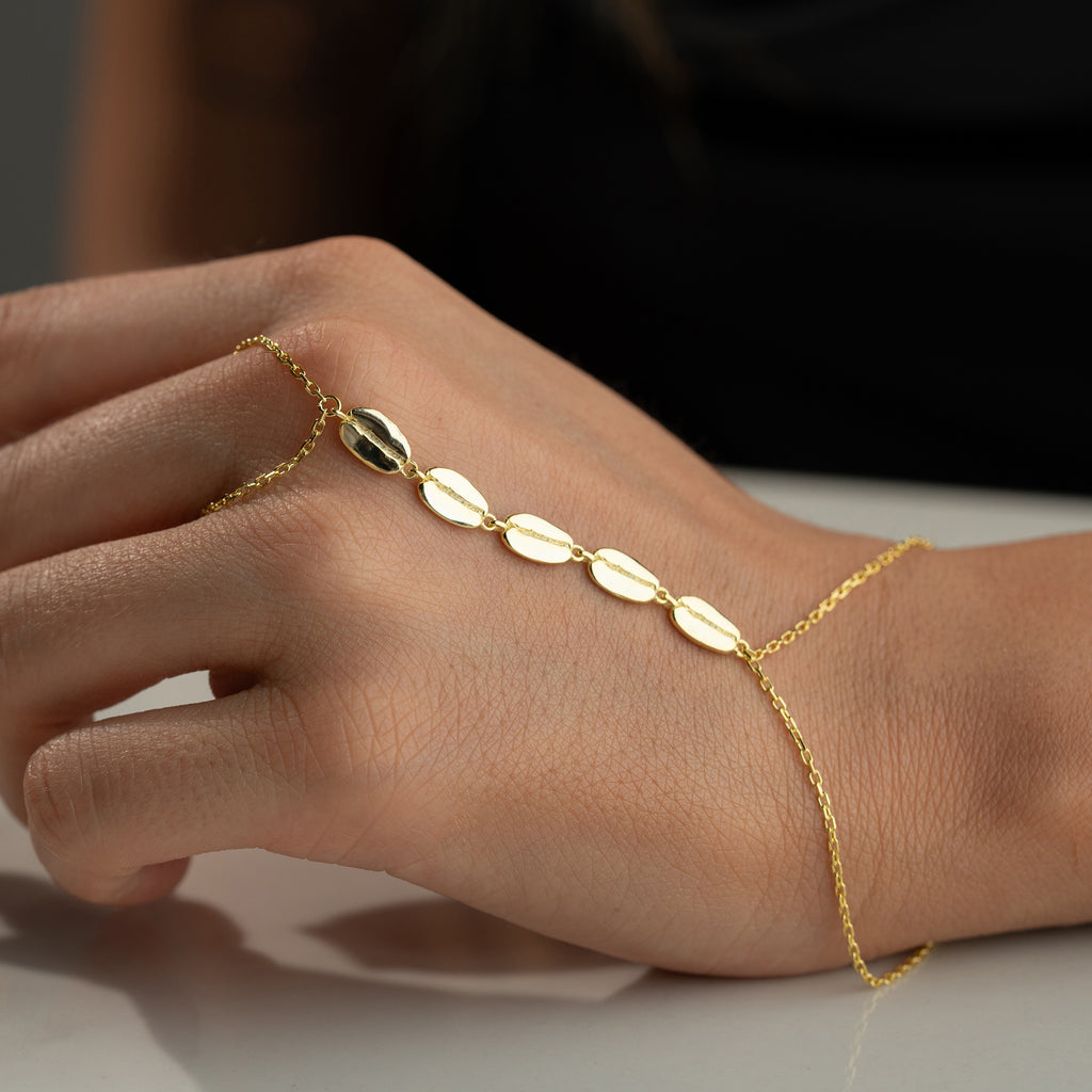 SOMINU HANDÖRKLING | 925 SILVER