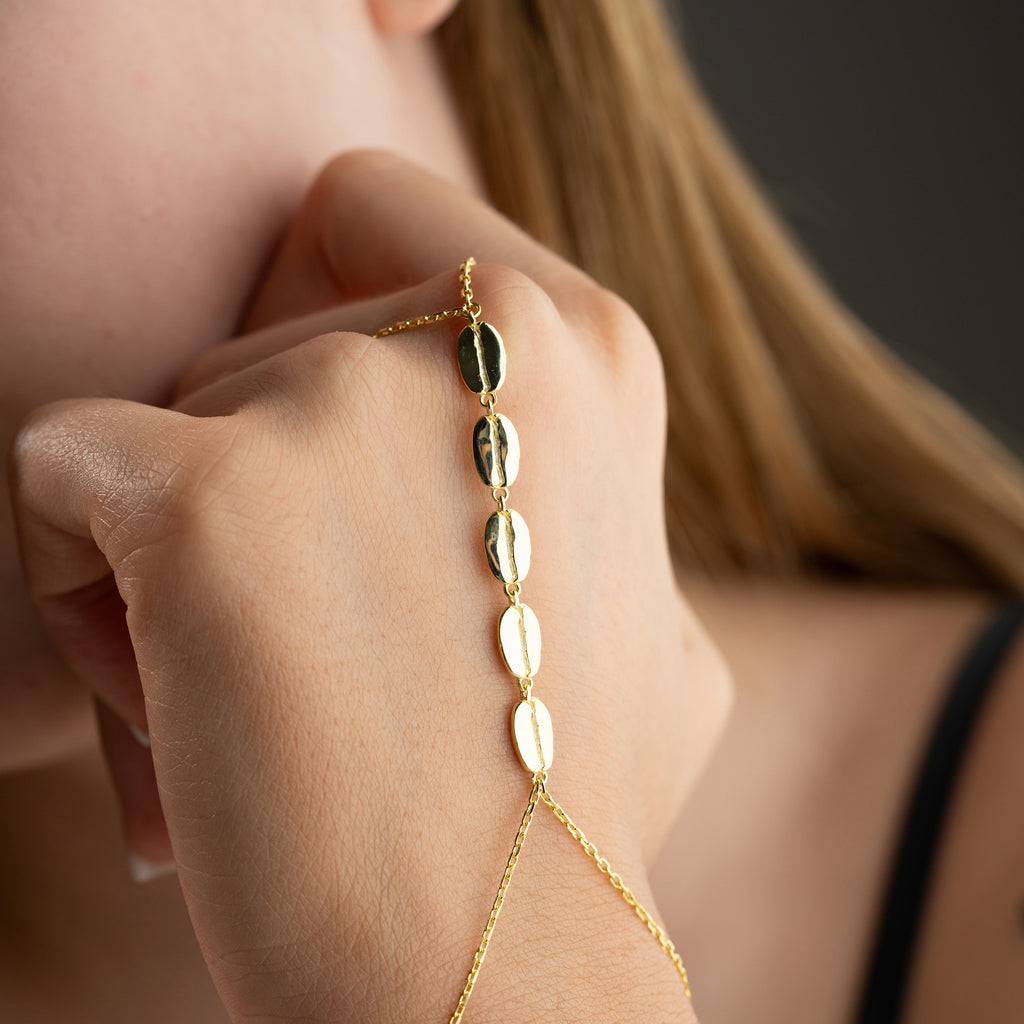 SOMINU HANDÖRKLING | 925 SILVER